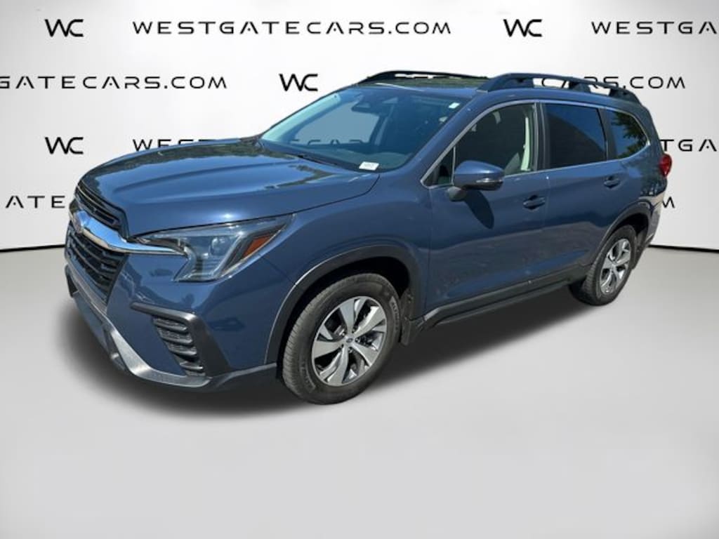 Used 2023 Subaru Ascent Premium 8-Passenger SUV