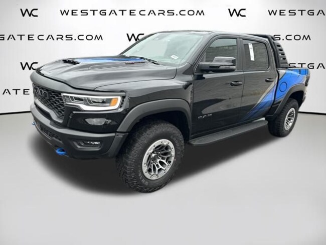 2025 Ram 1500 RHO Pickup