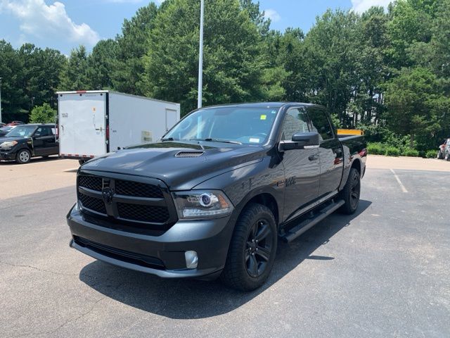 2017 Ram 1500 Sport photo 3