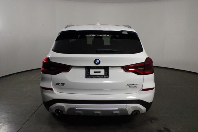 2020 Bmw X3 xDrive30i photo 3