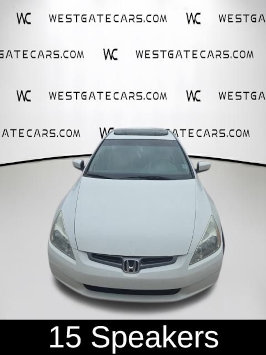 Used 2004 Honda Accord 3.0 EX w/Leather/XM Sedan