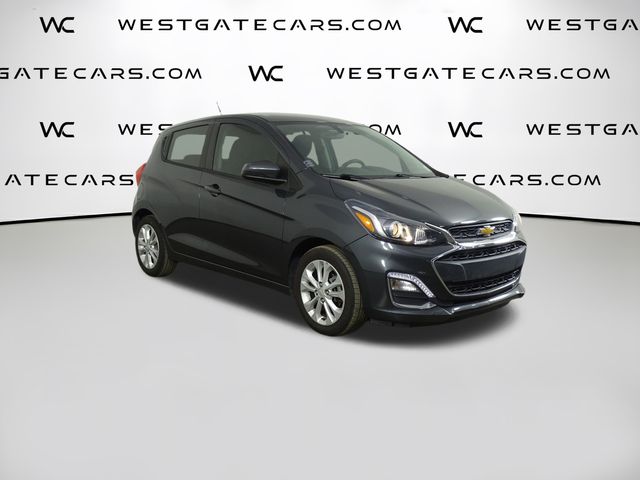 2021 Chevrolet Spark 1LT