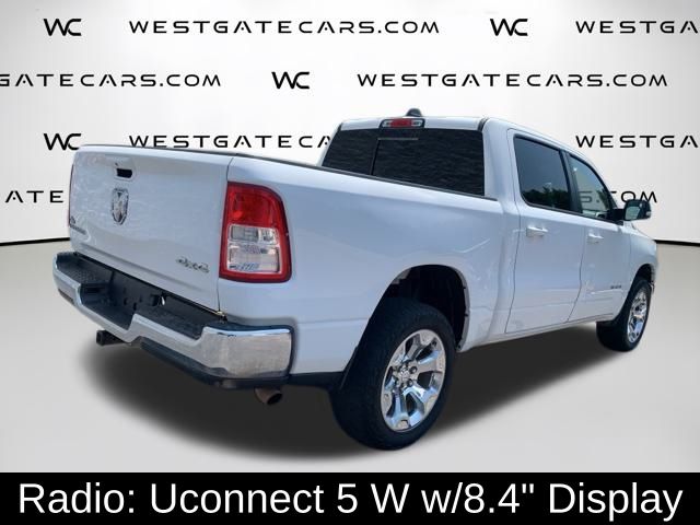 2022 RAM Ram 1500 Pickup Big Horn/Lone Star - Photo 10