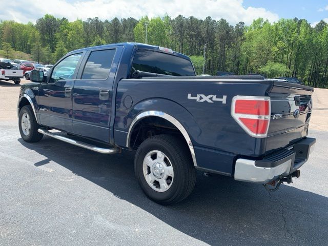 2013 Ford F-150 XLT photo 4