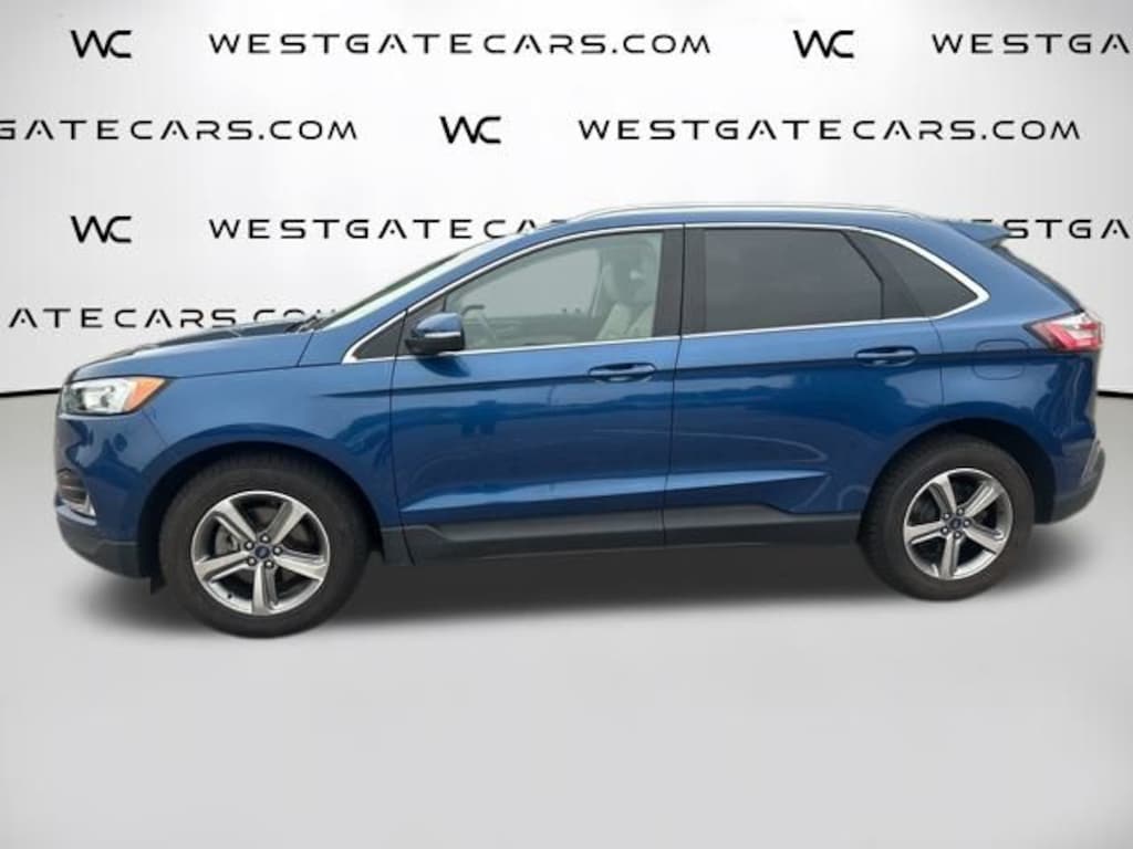 Used 2020 Ford Edge SEL SUV