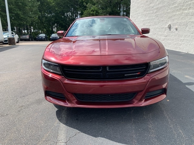 Used 2022 Dodge Charger SXT with VIN 2C3CDXBG5NH261992 for sale in Wake Forest, NC