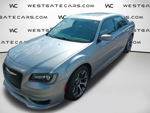 2018 Chrysler 300 S's photo