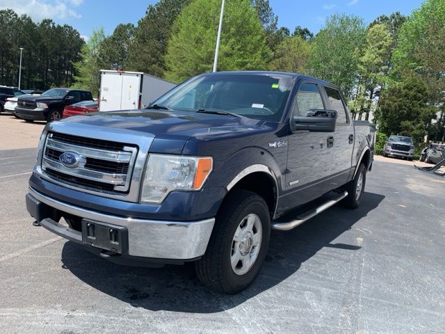 2013 Ford F-150 XLT photo 3