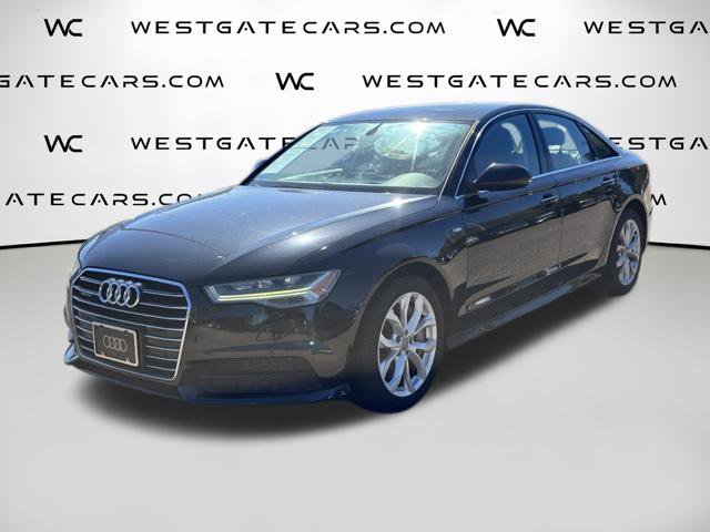 2018 Audi A6