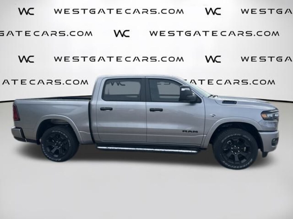 New 2026 Ram 1500 Big Horn/Lone Star Pickup