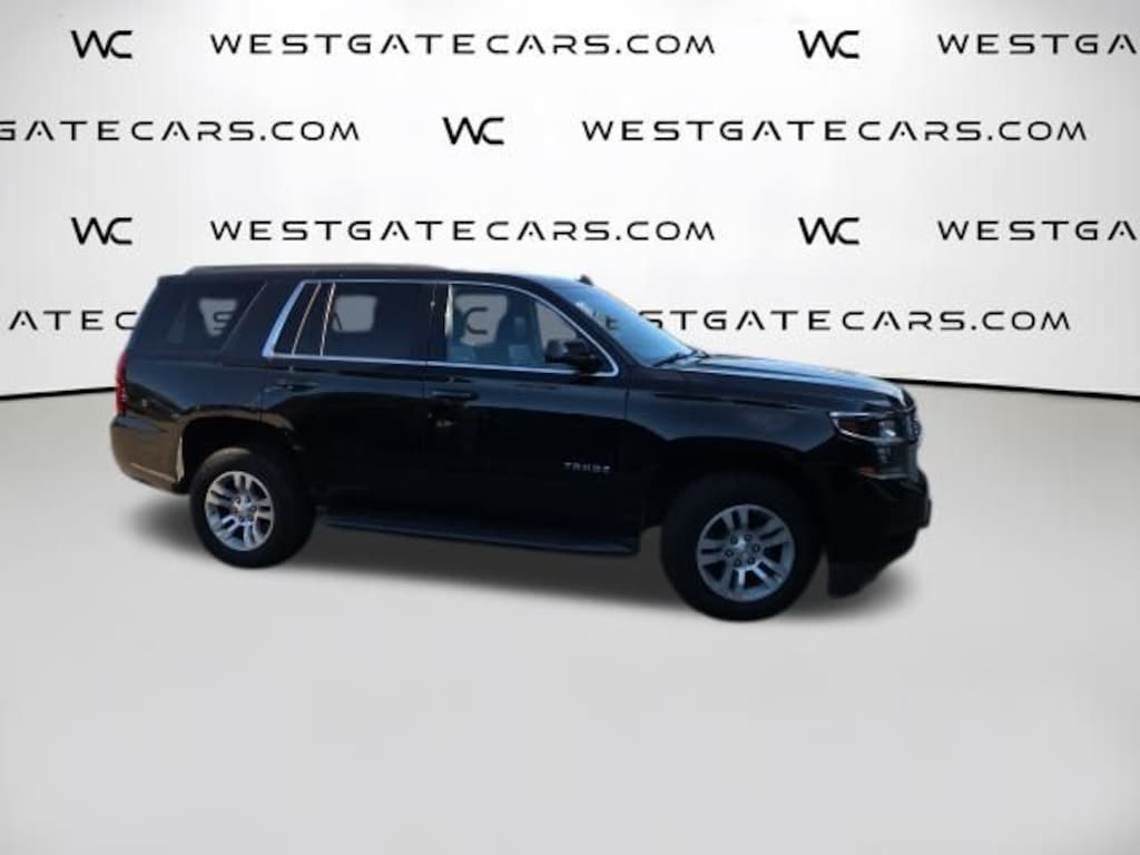 Used 2020 Chevrolet Tahoe LT SUV