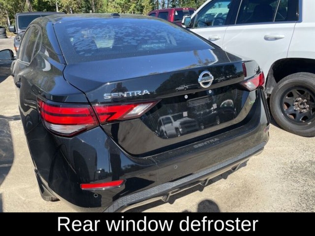 Used 2020 Nissan Sentra SV Sedan