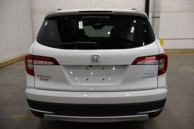 2022 Honda Pilot Elite photo 4