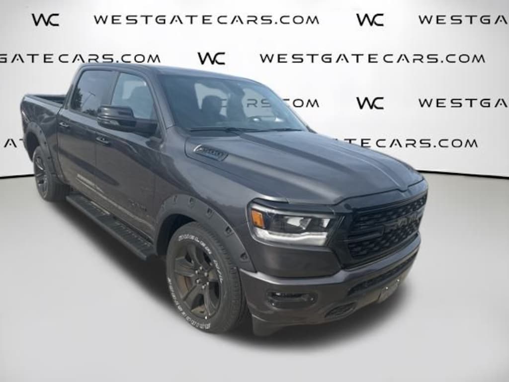 Used 2024 Ram 1500 Big Horn/Lone Star Truck Crew Cab