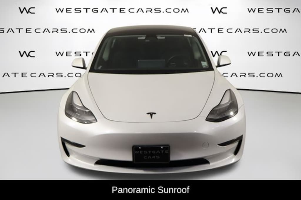 Used 2023 Tesla Model 3 Base Sedan
