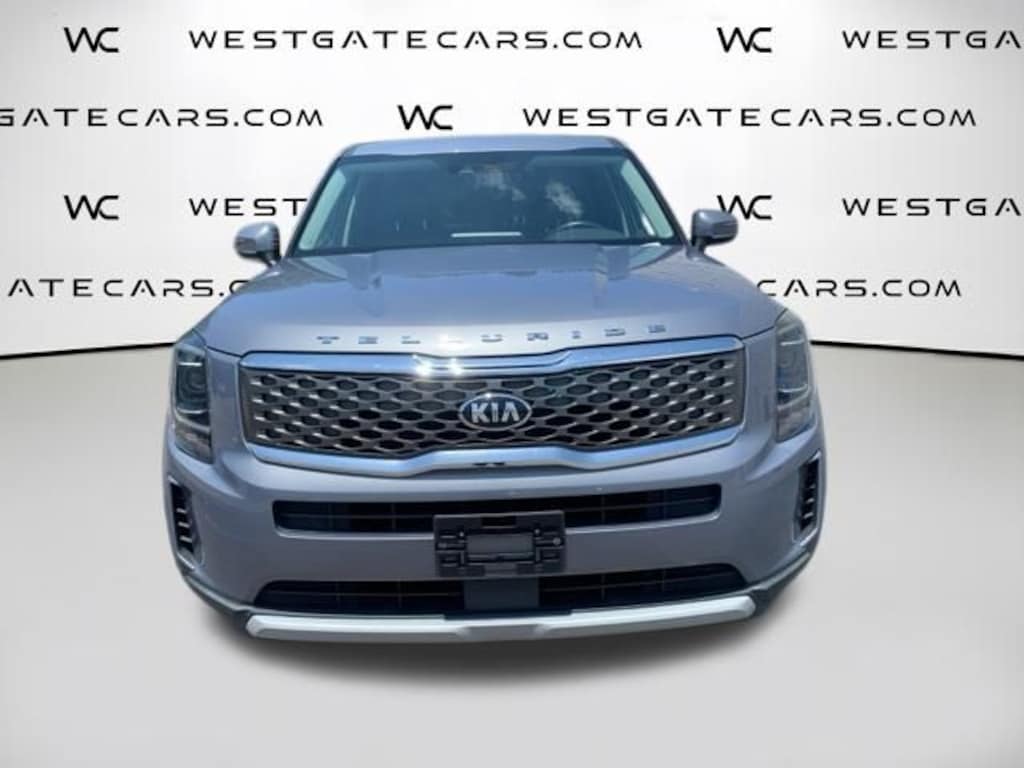 Used 2021 Kia Telluride LX SUV