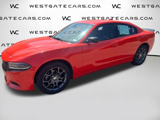 2018 Dodge Charger GT AWD's photo