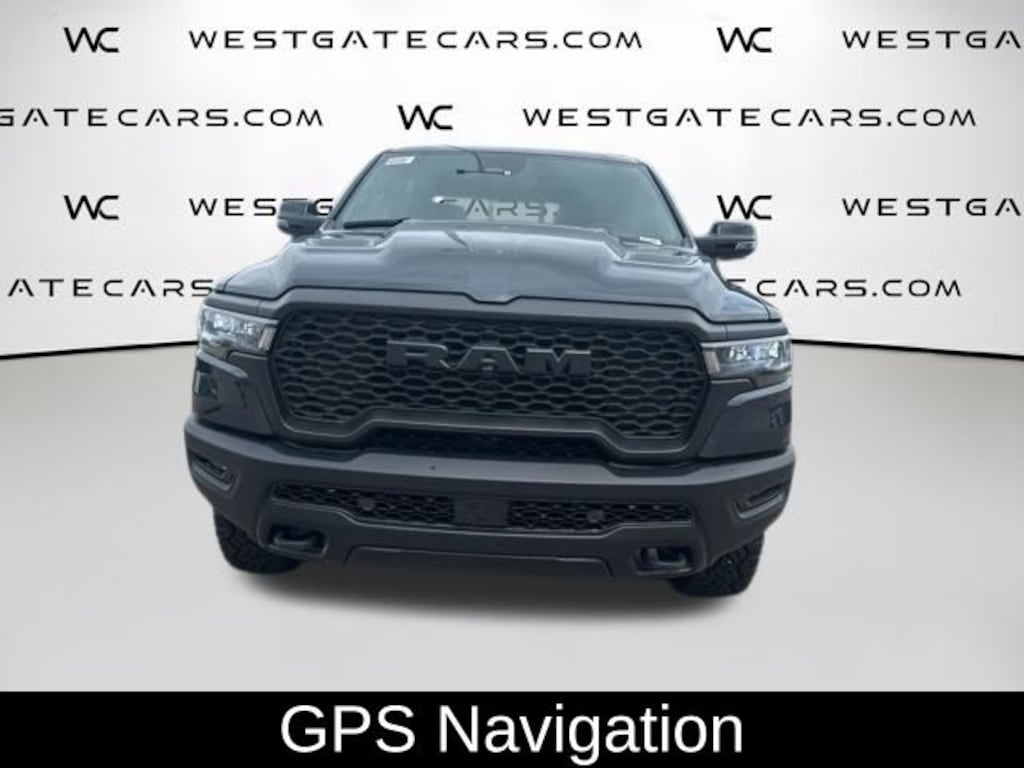 New 2026 Ram 1500 Rebel Pickup