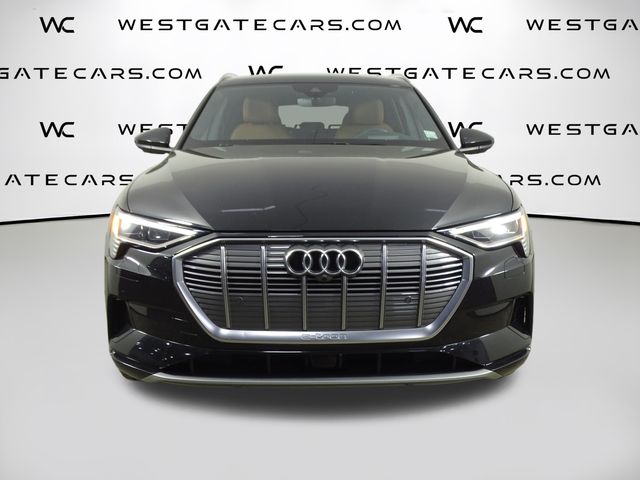 Used 2019 Audi e-tron Prestige with VIN WA1VABGE9KB015775 for sale in Wake Forest, NC