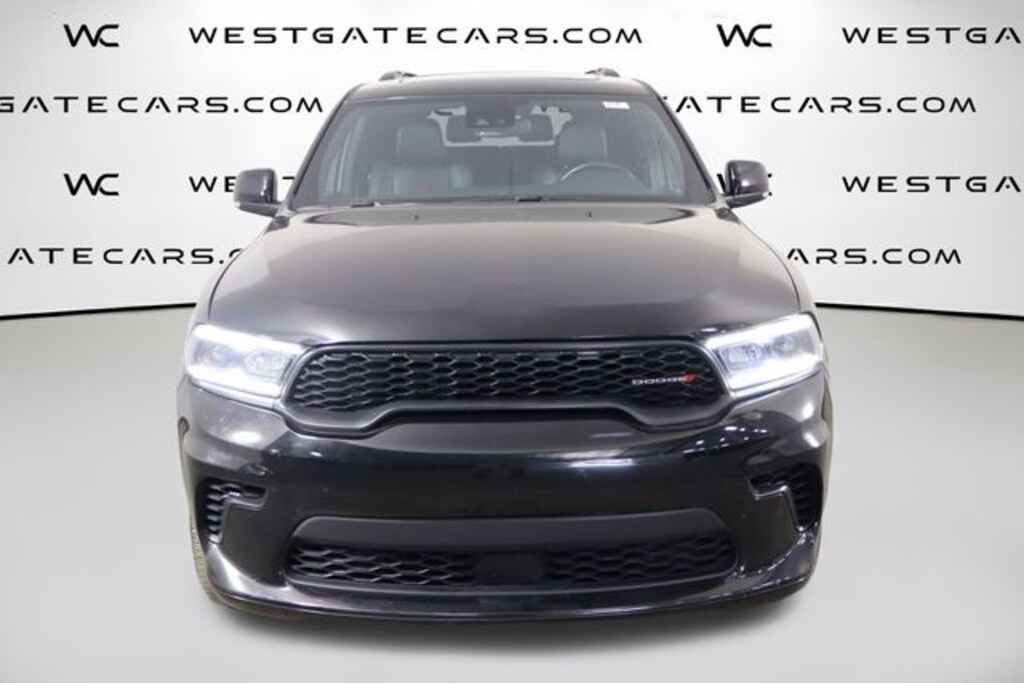 Used 2024 Dodge Durango GT SUV