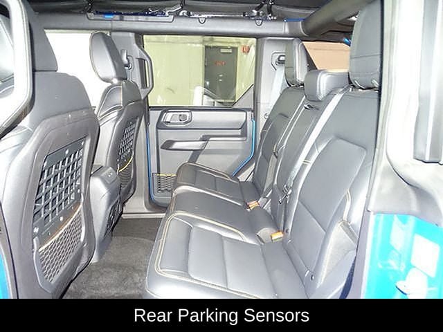 2024 Ford Bronco 4-Door Badlands - Photo 11