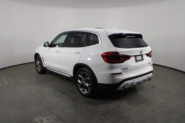 2020 Bmw X3 xDrive30i photo 2