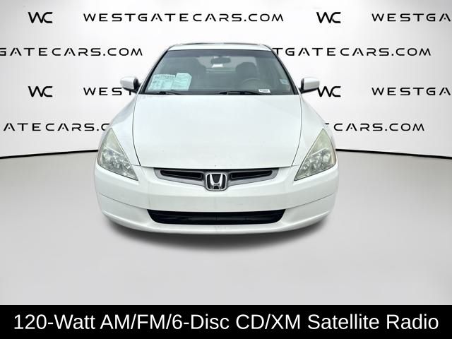 Used 2004 Honda Accord EX with VIN 1HGCM66584A033580 for sale in Wake Forest, NC