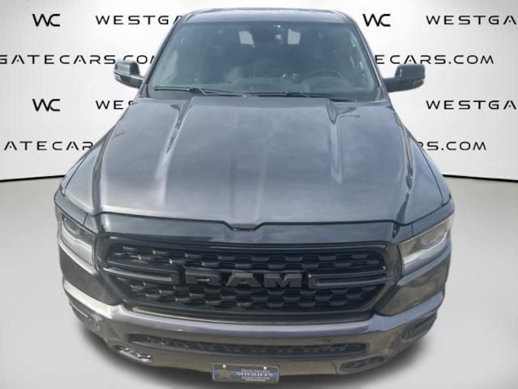 Used 2024 Ram 1500 Big Horn/Lone Star Truck Crew Cab