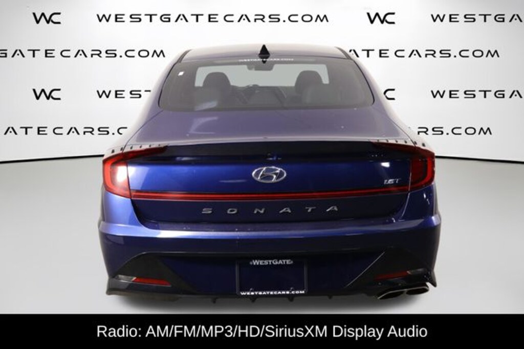 Used 2021 Hyundai Sonata SEL Plus Sedan
