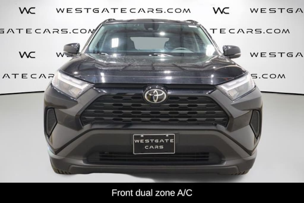 Used 2023 Toyota RAV4 XLE SUV