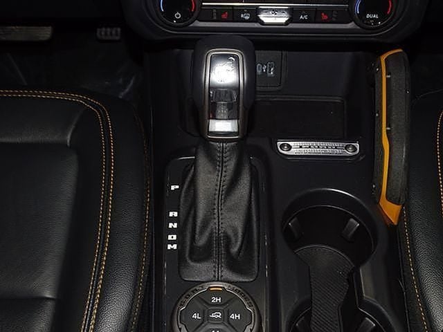 2024 Ford Bronco 4-Door Badlands - Photo 42