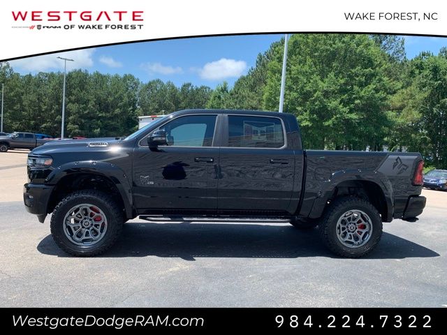 2025 Ram 1500 Big Horn Lone Star photo 4