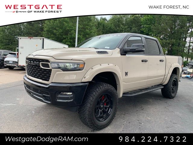 2025 Ram 1500 Big Horn Lone Star photo 3
