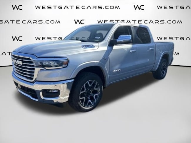 2026 Ram 1500 Laramie Pickup