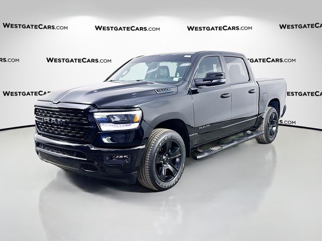 2024 Ram 1500 Big Horn Lone Star photo 3