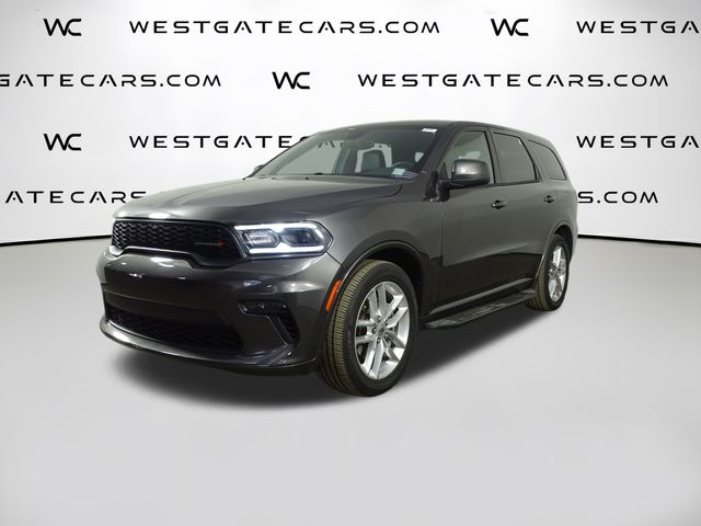 2021 Dodge Durango