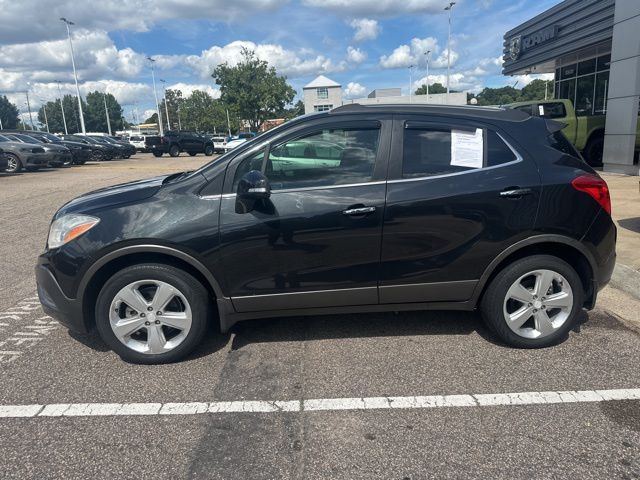 Used 2015 Buick Encore Base with VIN KL4CJESB7FB171616 for sale in Wake Forest, NC