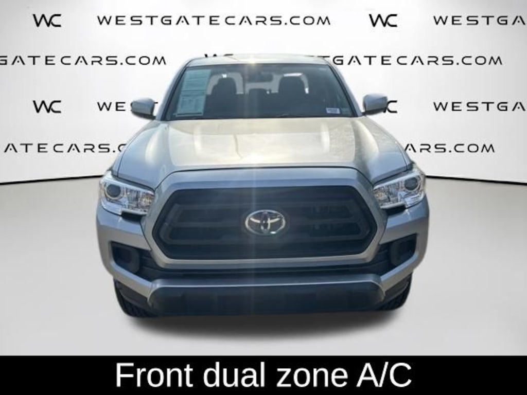 Used 2023 Toyota Tacoma SR V6 Truck Double Cab