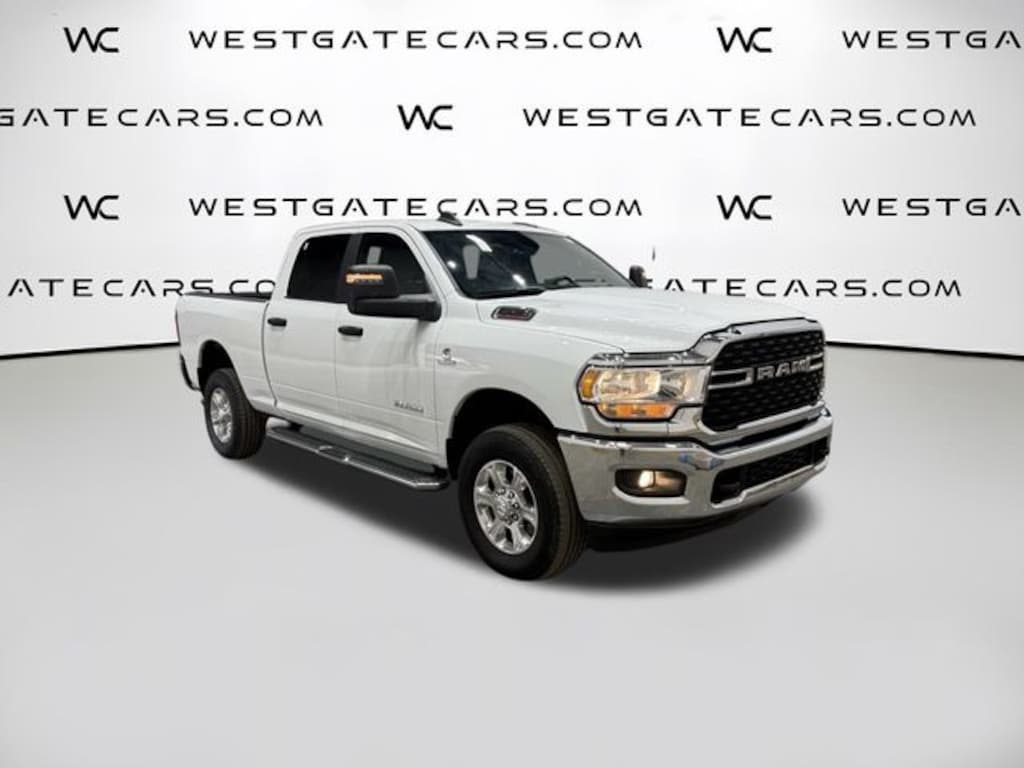 Used 2024 Ram 2500 Big Horn Truck Crew Cab