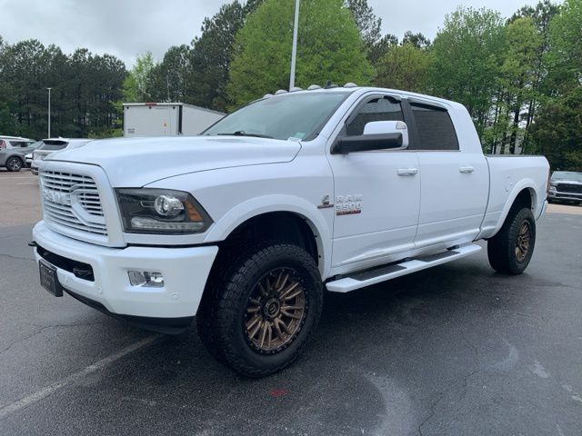2018 Ram 3500 Laramie Longhorn photo 3