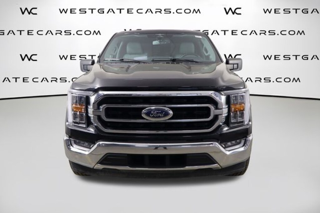 Used 2023 Ford F-150 Truck SuperCrew Cab