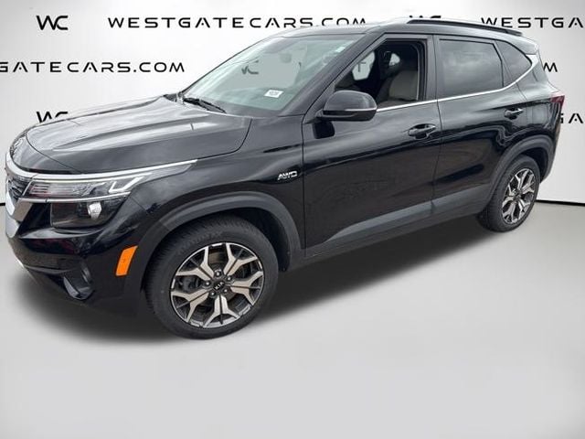 2021 Kia Seltos EX's photo