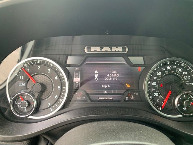 2025 RAM 1500 Big Horn/Lone Star - Photo 33