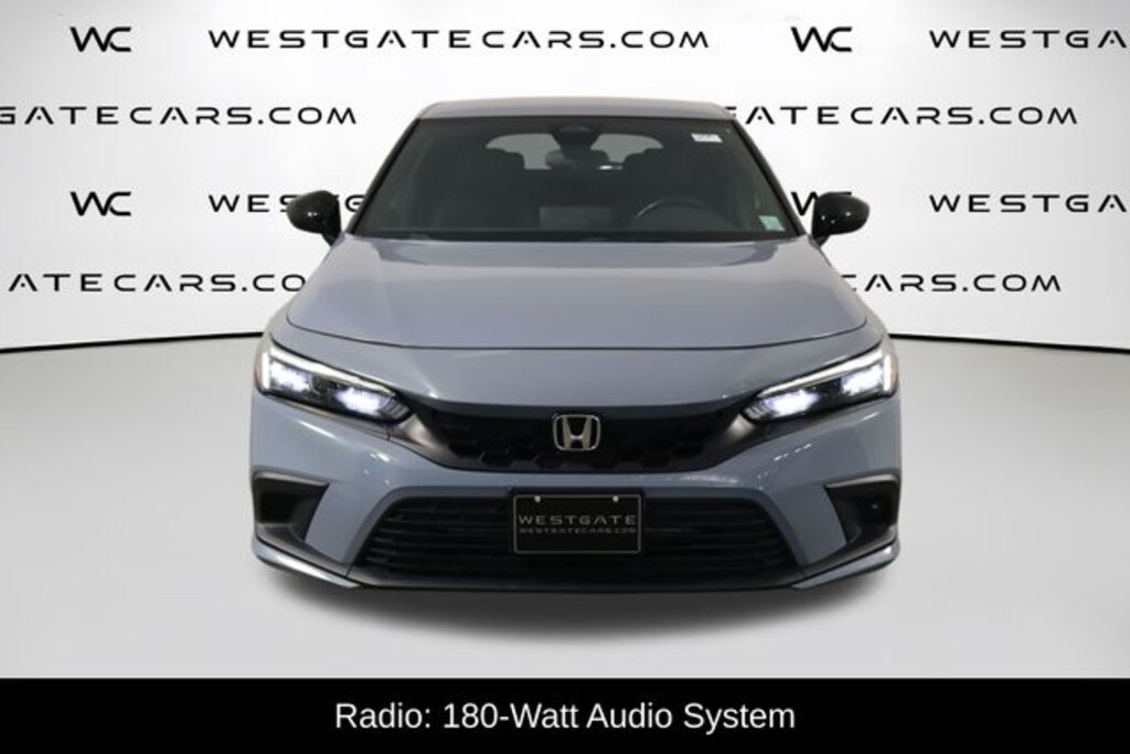 Used 2023 Honda Civic Sport Hatchback