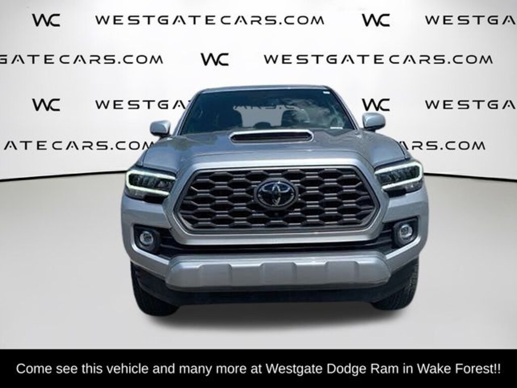 Used 2023 Toyota Tacoma TRD Sport V6 Truck Double Cab