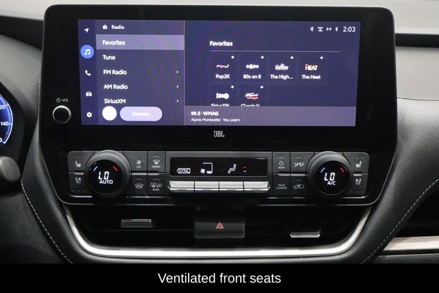 2024 Toyota Grand Highlander Limited - Photo 31