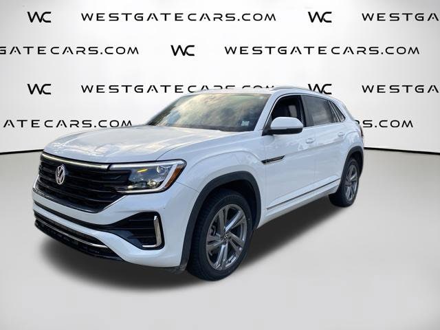 2024 Volkswagen Atlas Cross Sport SEL R-LINE