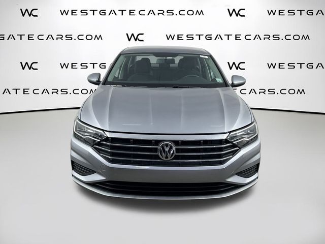 2021 Volkswagen Jetta 1.4T SE photo 2