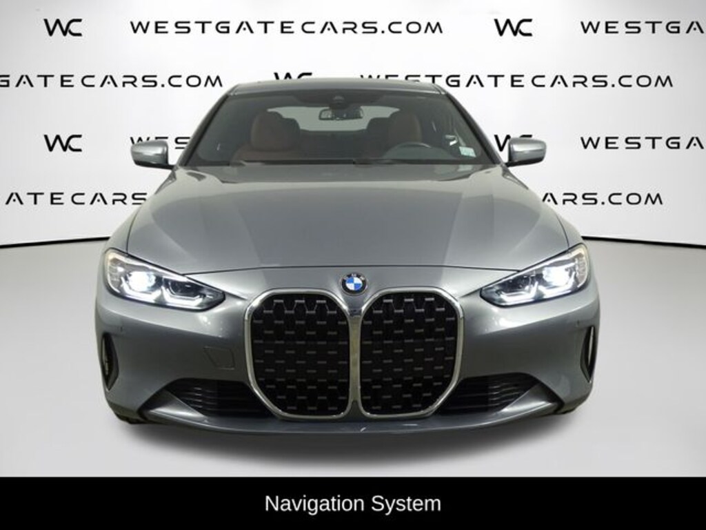 Used 2023 BMW 430i Coupe