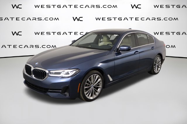 2023 BMW 5 Series